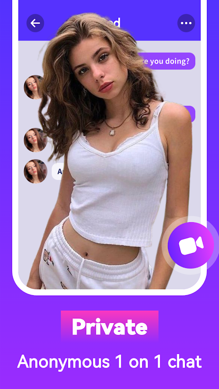 XOXO Chat - Live Video Call HD