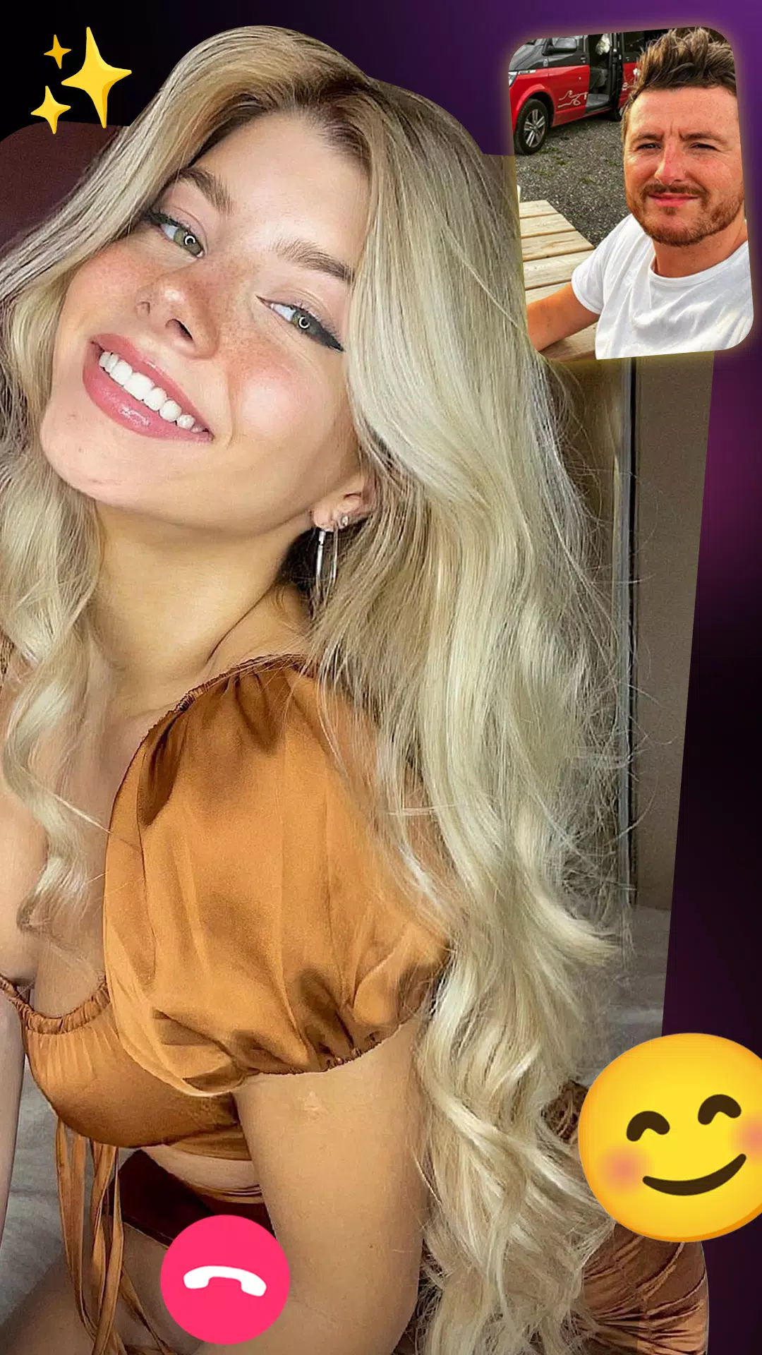18LIVE+: Random Video Chat