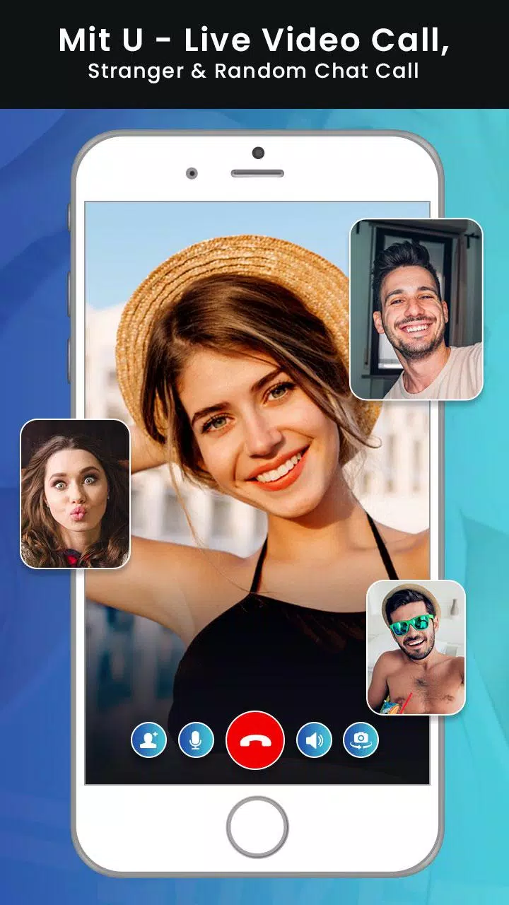 Mit U - Live Video Call