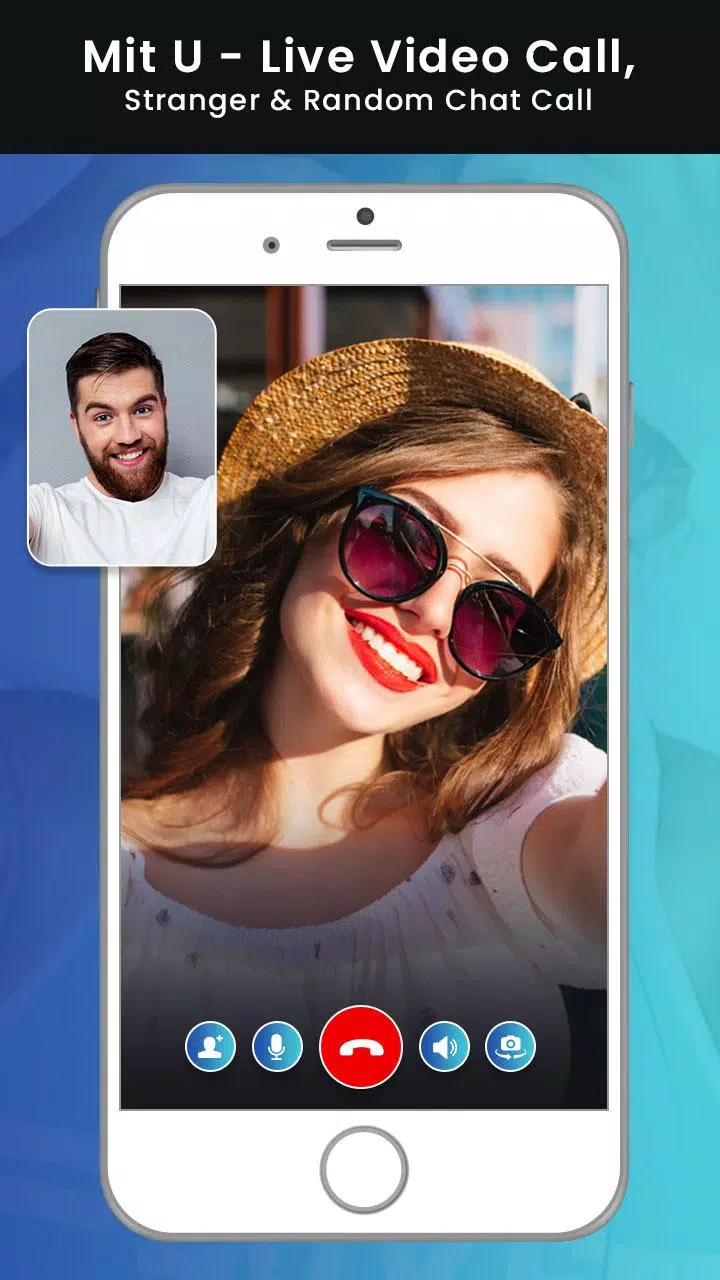 Mit U - Live Video Call