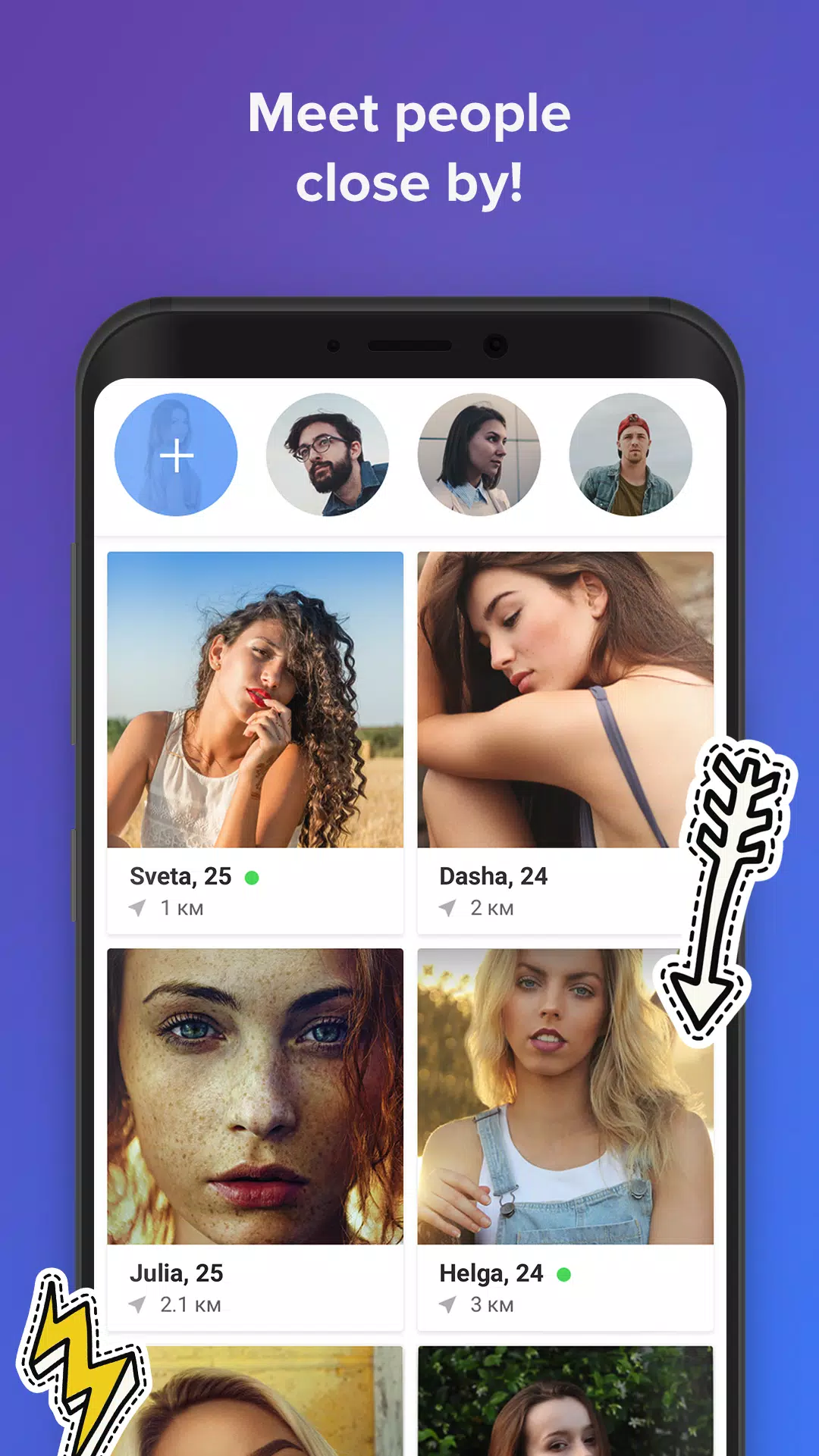 Topface - Dating Meeting Chat