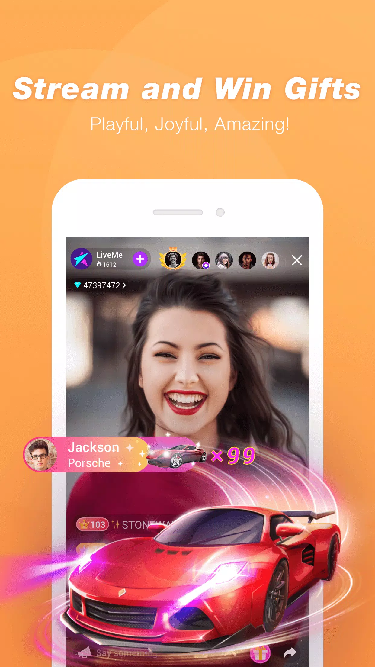 LiveMe - Video Chat