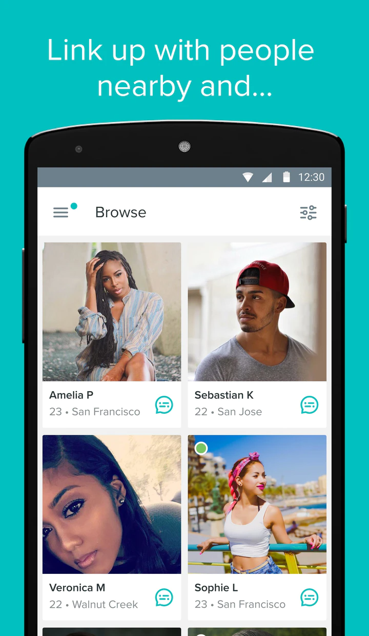 Tagged - Meet, Chat & Dating