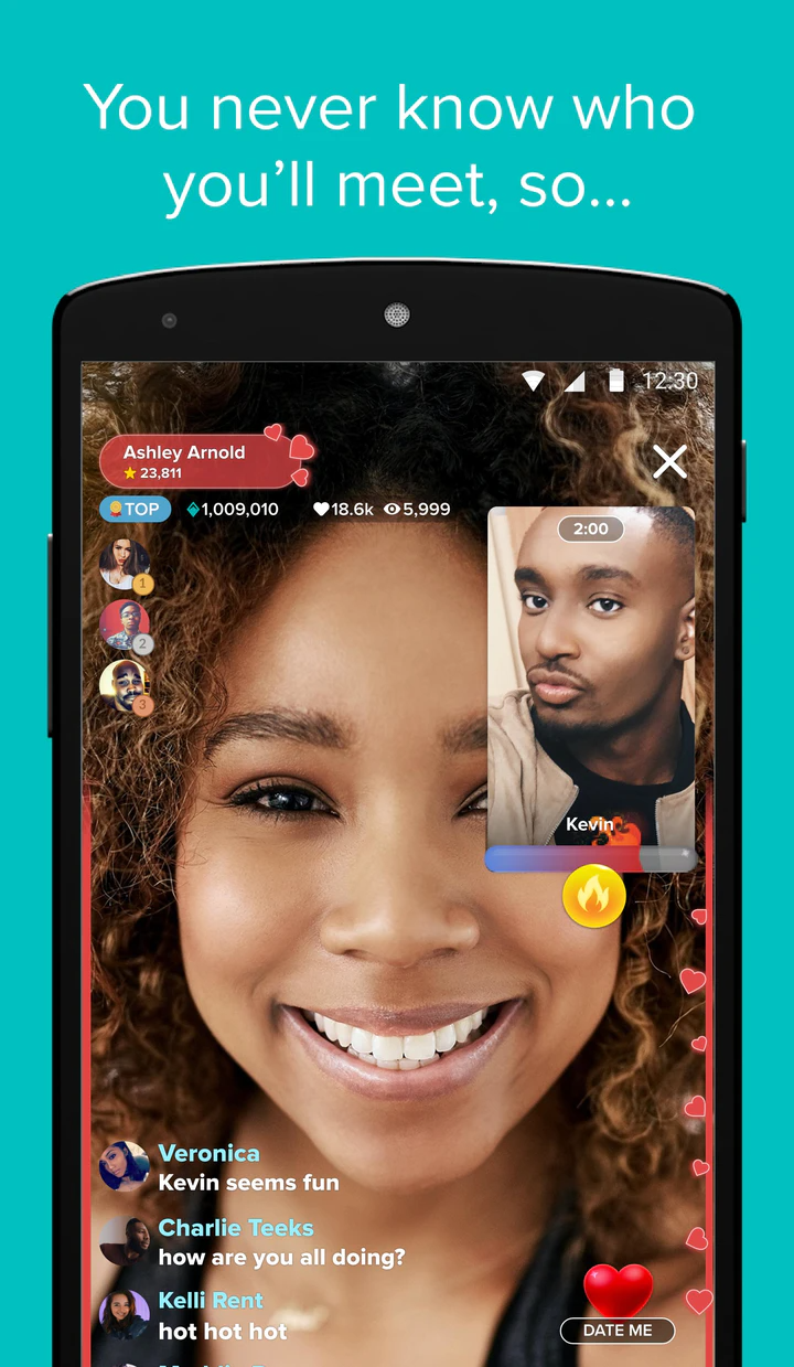 Tagged - Meet, Chat & Dating