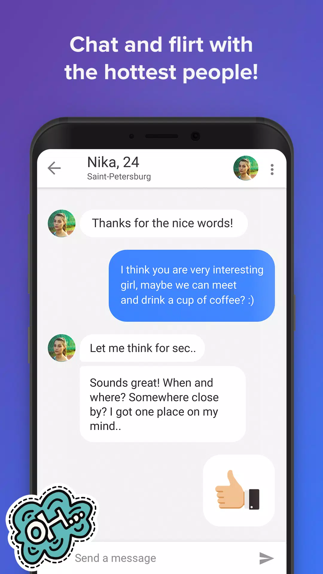 Topface - Dating Meeting Chat