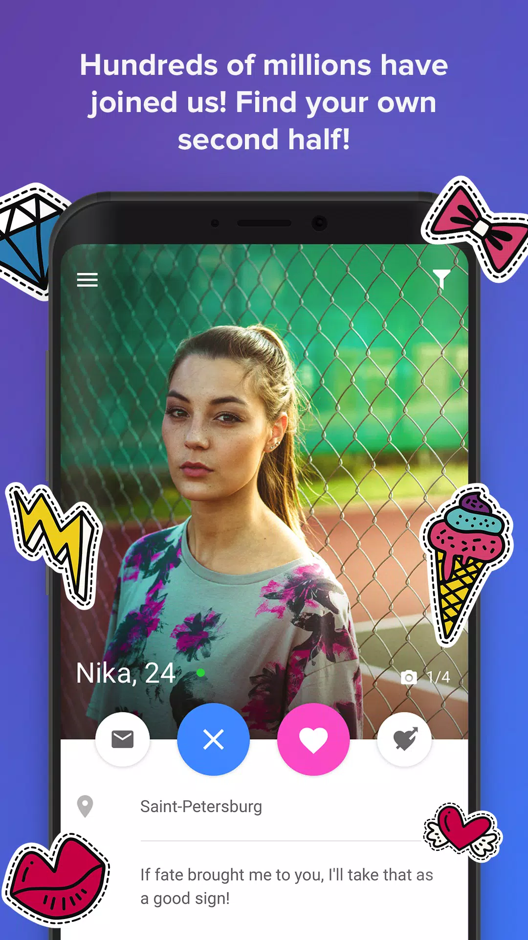 Topface - Dating Meeting Chat