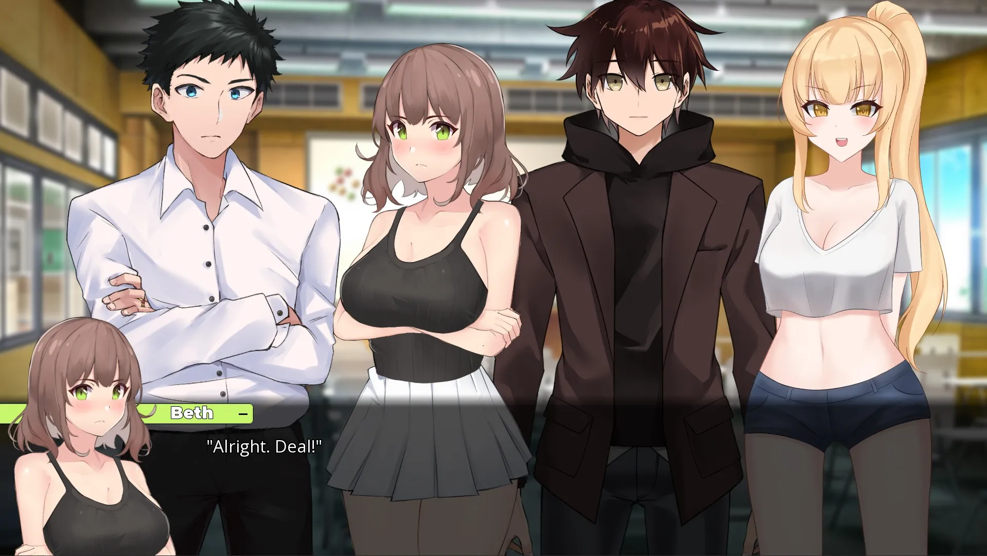 Hangoverse