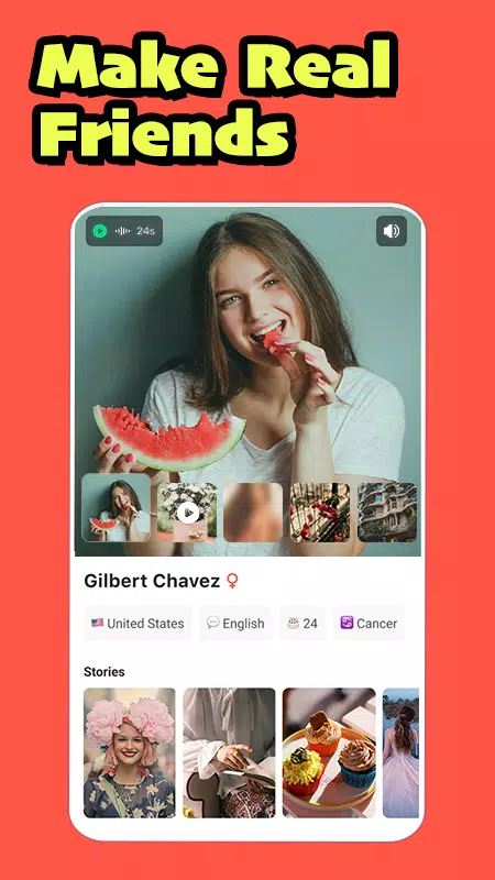 HOLLA - Live Video Call