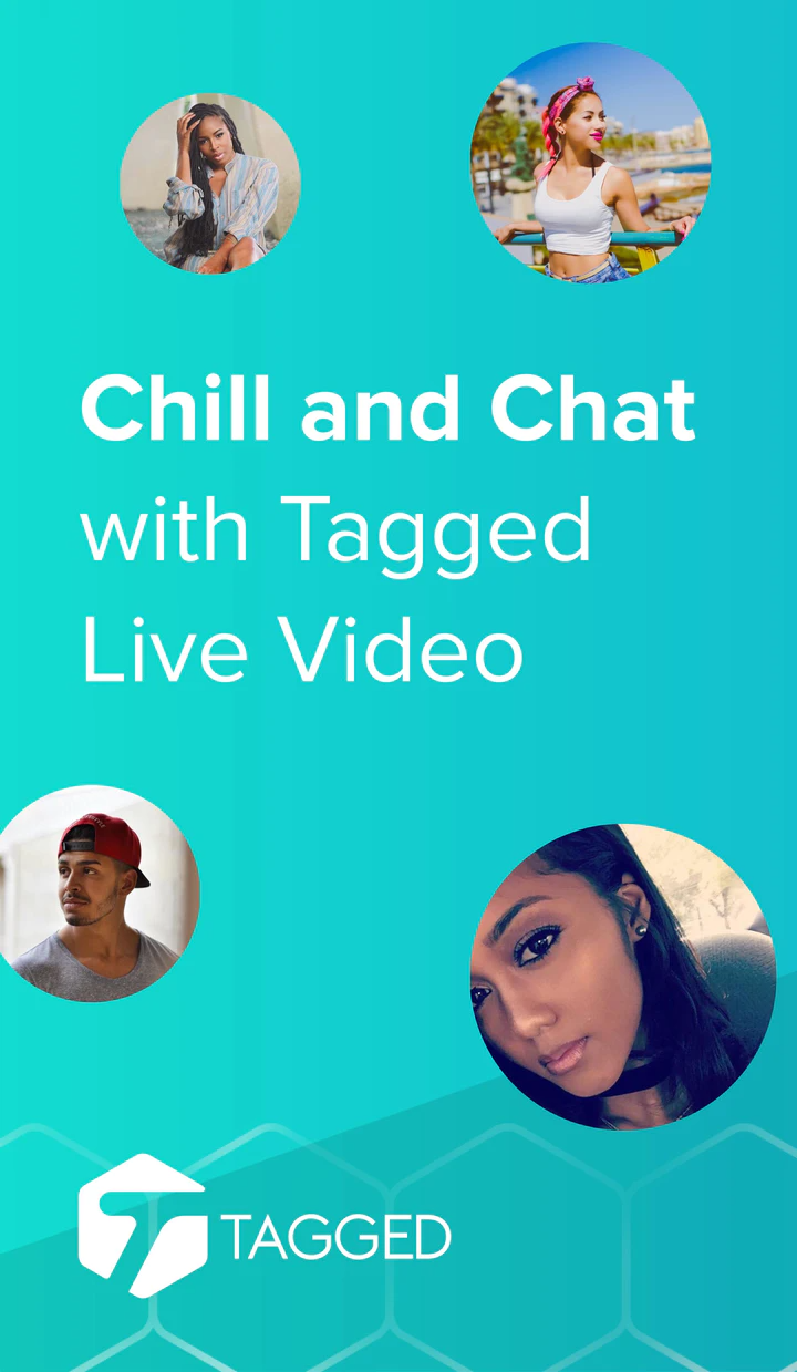 Tagged - Meet, Chat & Dating