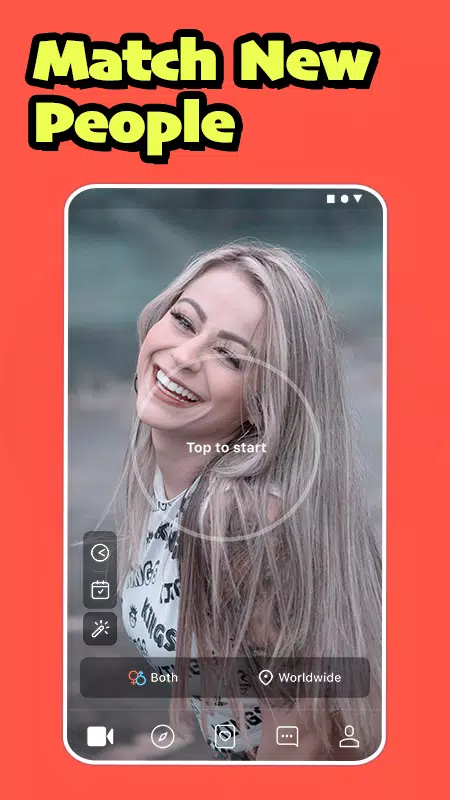 HOLLA - Live Video Call