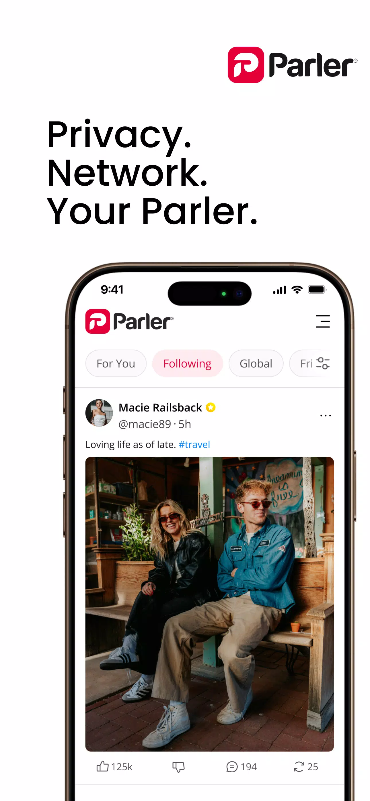Parler