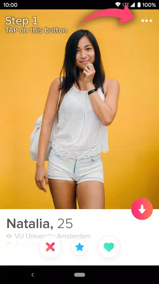 Save Profiles for Tinder