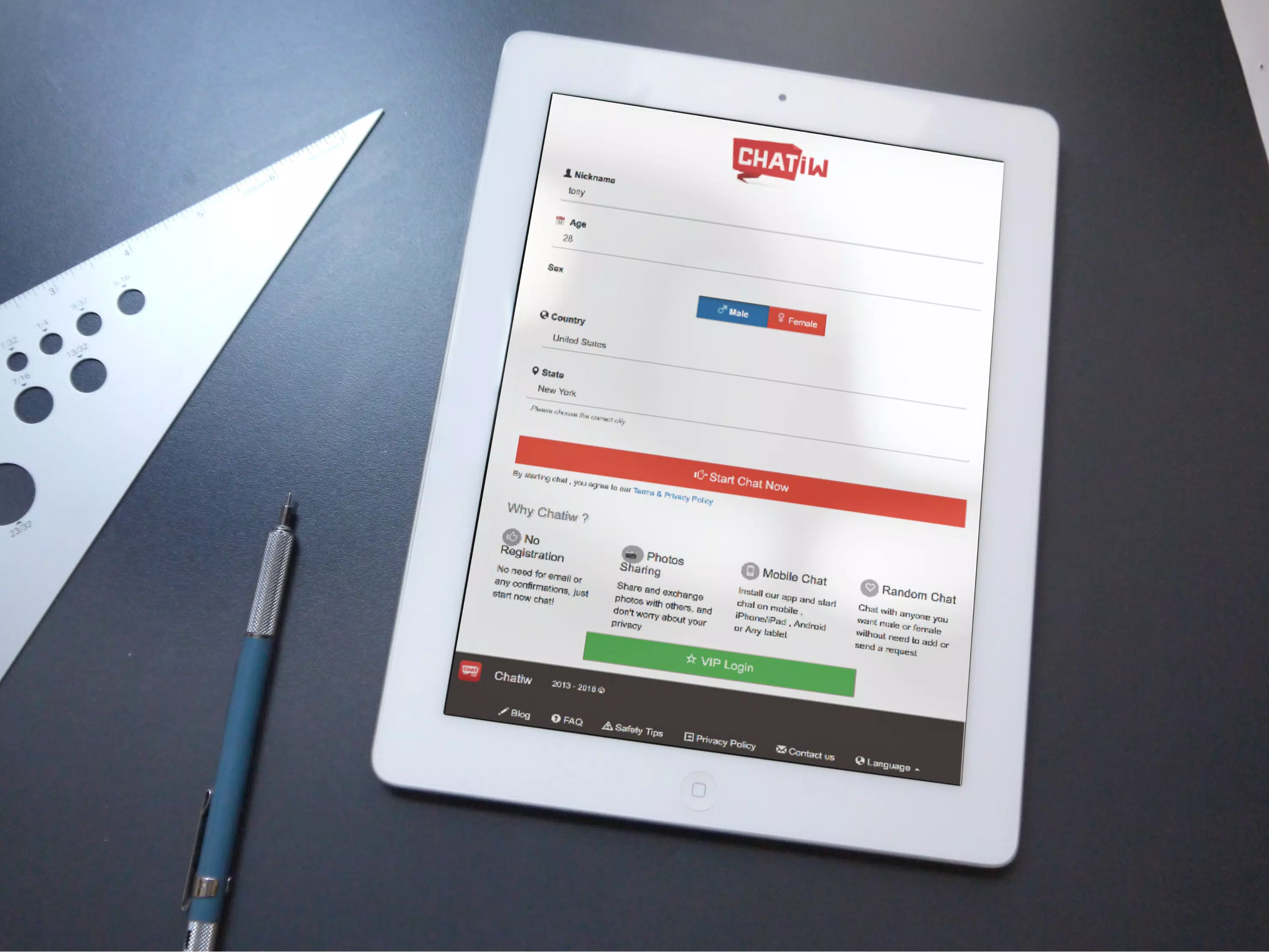 Chatiw 2.4.1
