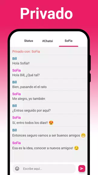 Love Chat Anonymous & dating