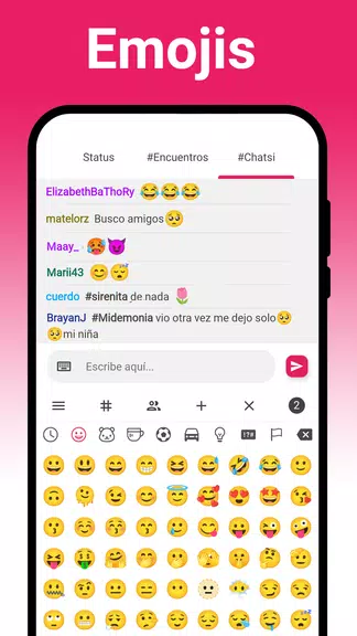 Love Chat Anonymous & dating