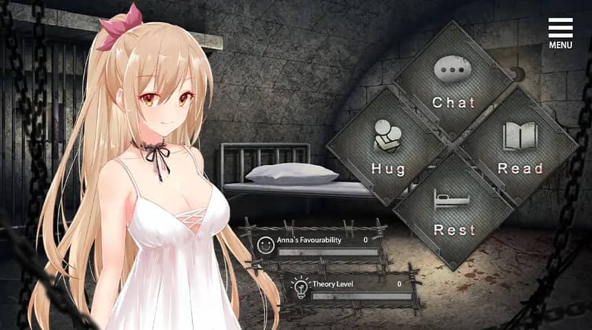 A Sinful Camp Latest