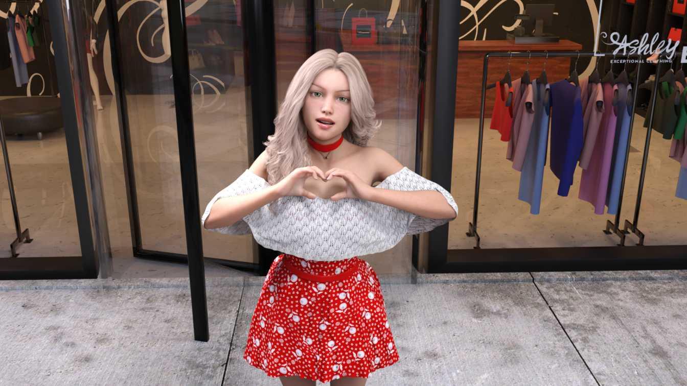 Her Heart’s Desire