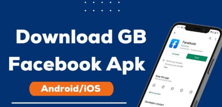 GB Facebook apk