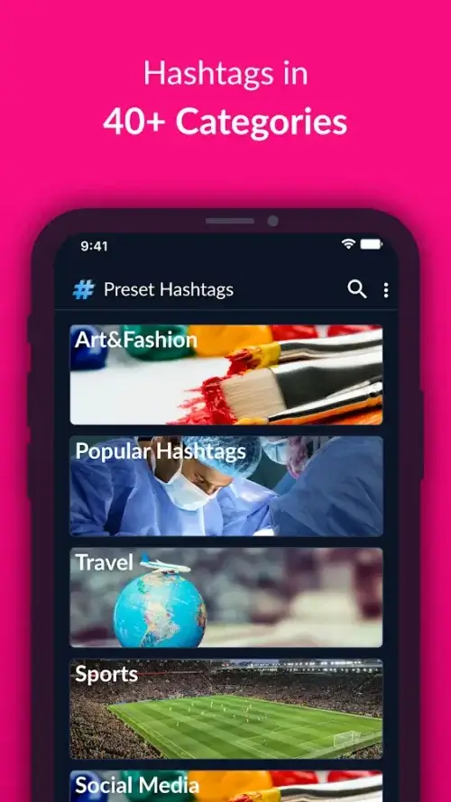 Hashtags AI: Follower Booster Mod