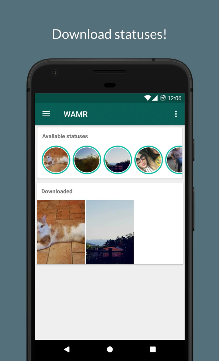 WAMR Premium