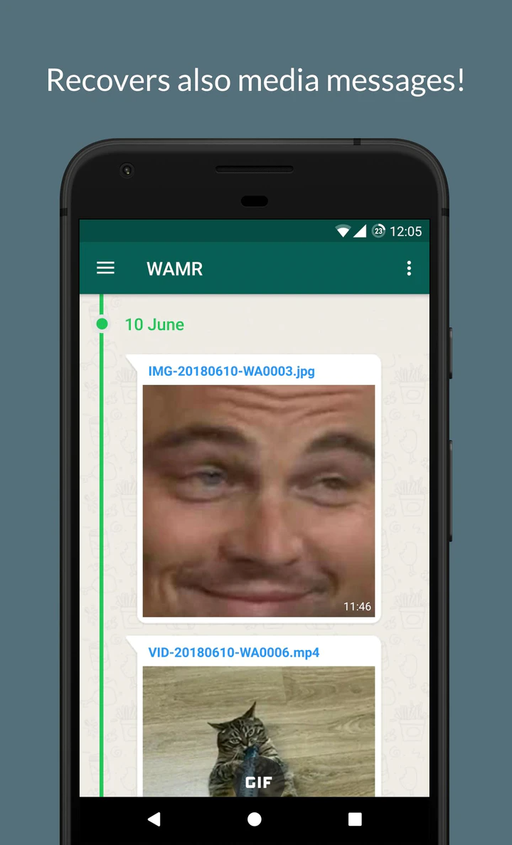 WAMR Premium