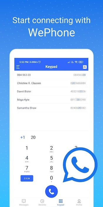 WebPhone APK
