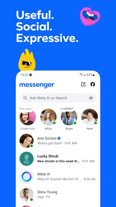 Messenger Mod