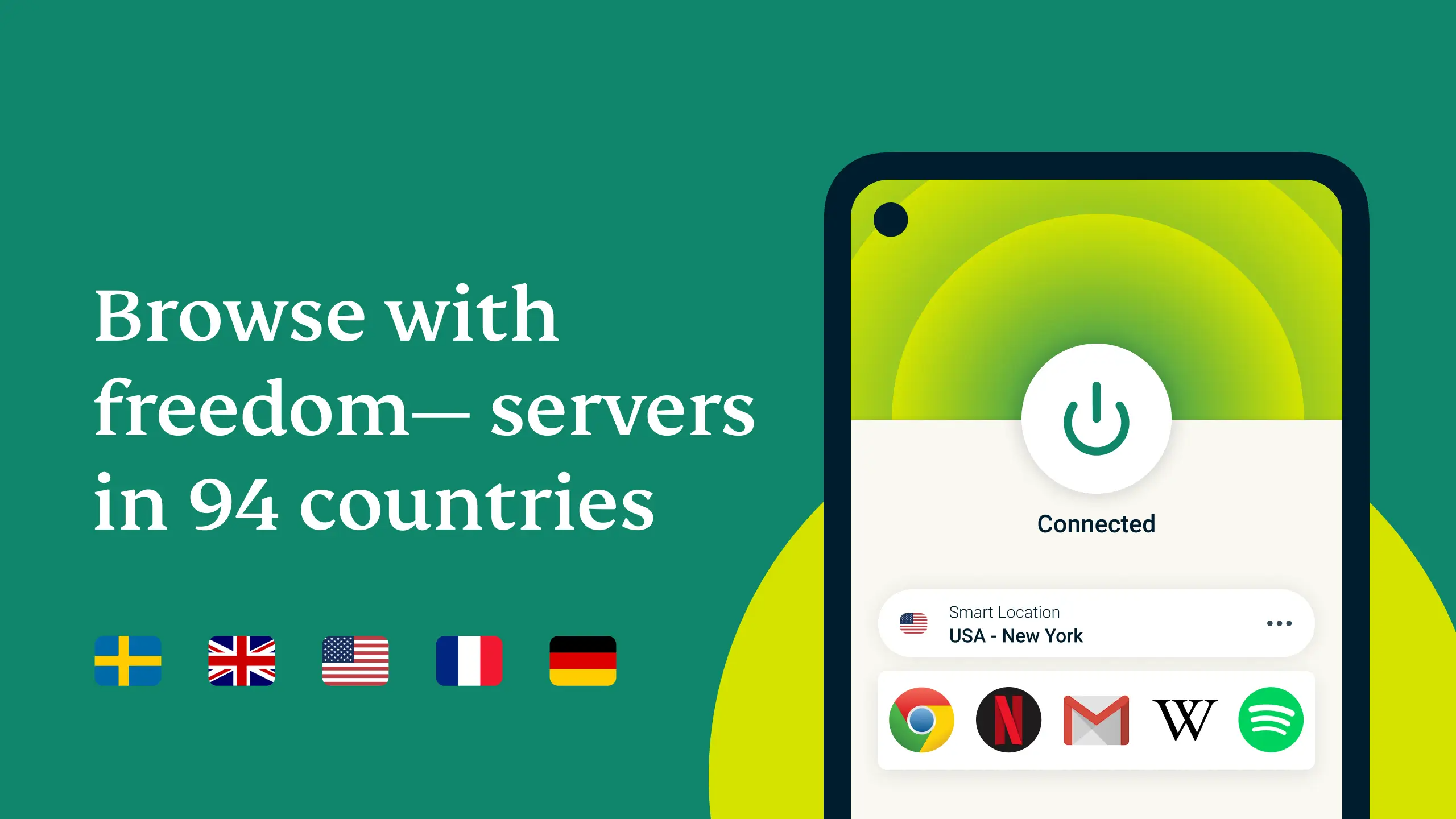 ExpressVPN Premium