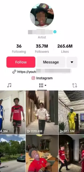 TikTok Lite Android