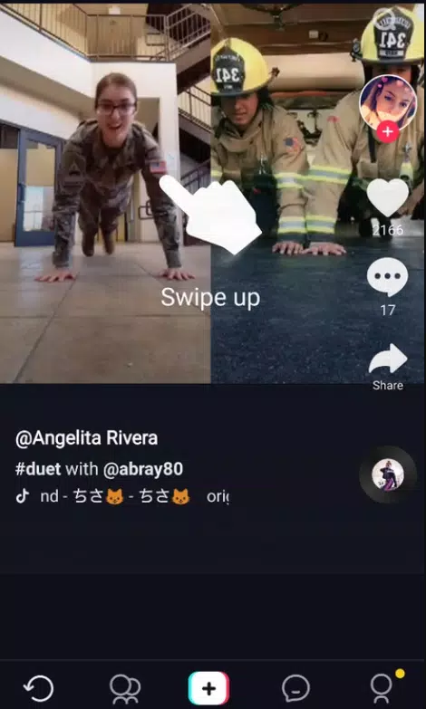 TikTok Lite Android