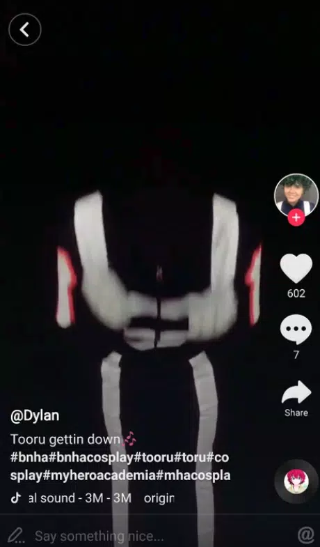 TikTok Lite Android