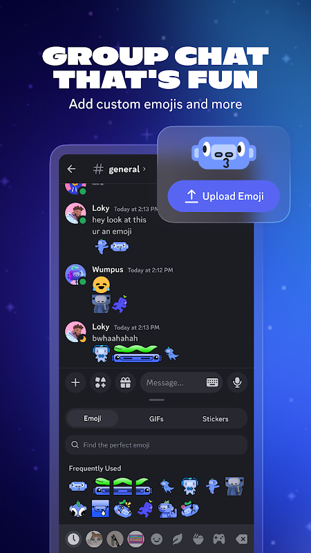 Discord – Chat for Gamers APK