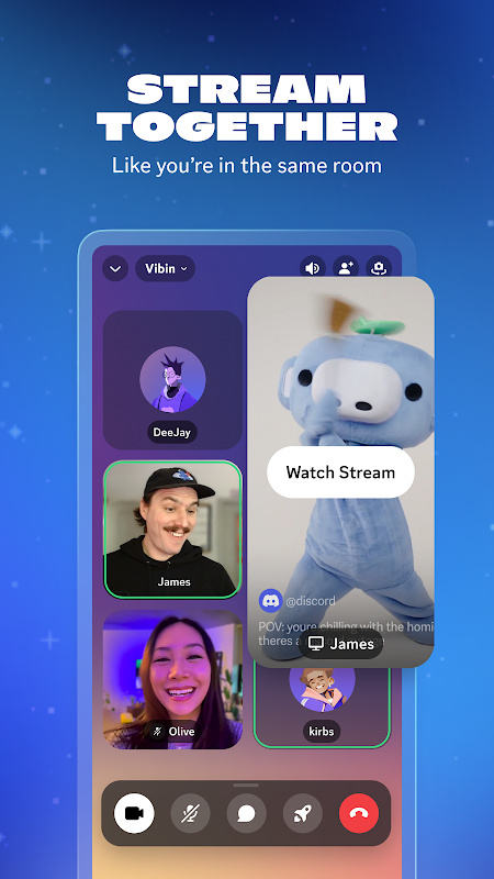 Discord – Chat for Gamers APK