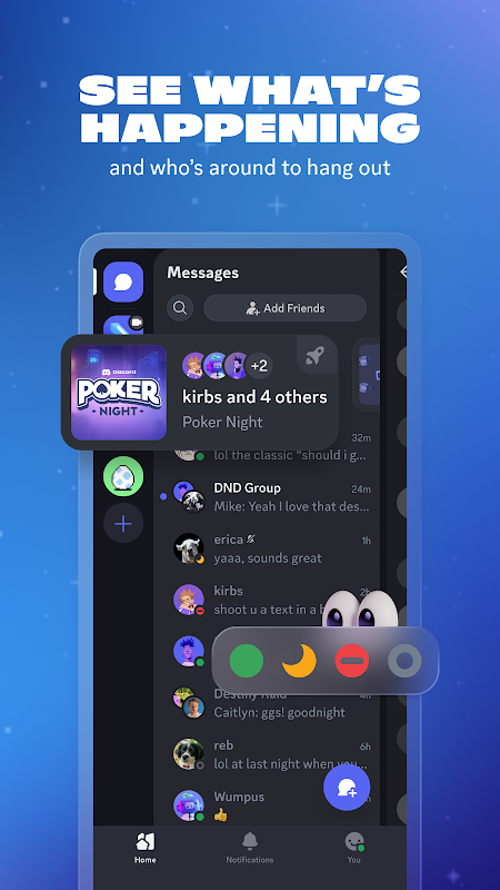 Discord – Chat for Gamers APK
