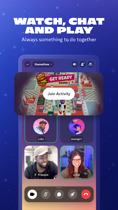 Discord – Chat for Gamers APK