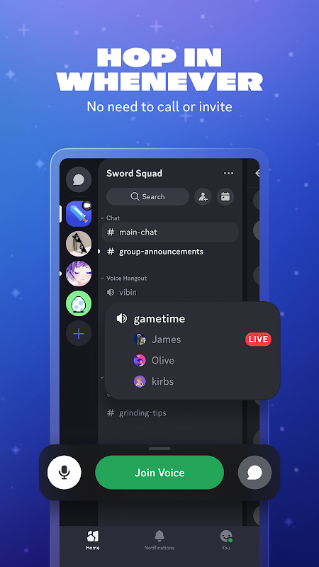Discord – Chat for Gamers APK