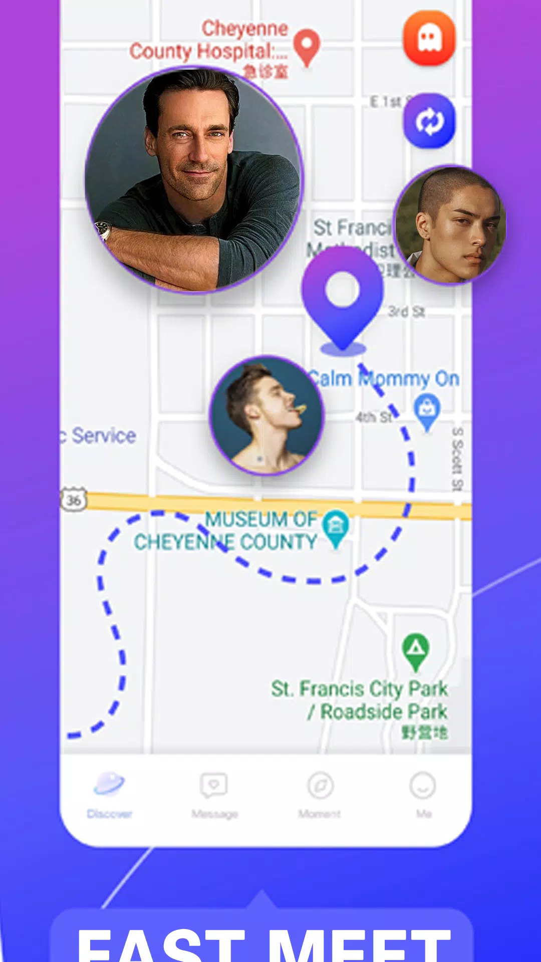 Sniffles - Gay Chat & Dating