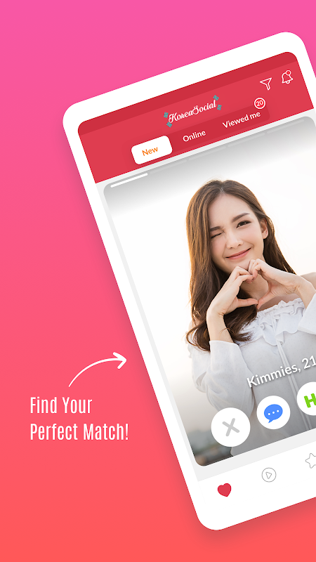 Korean Chat