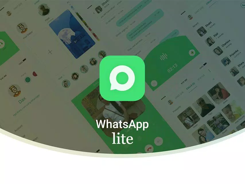 Whatsapp Lite