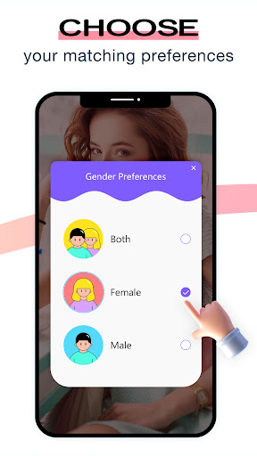 LivU: Meet new people & video chat now