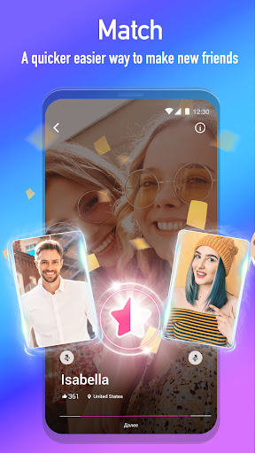 LivU: Meet new people &amp; video chat now
