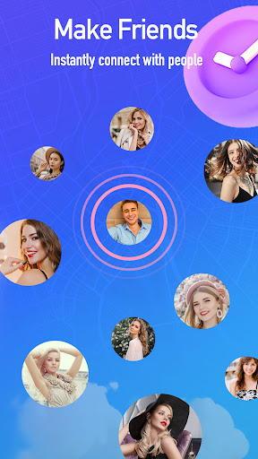 LivU: Meet new people & video chat now