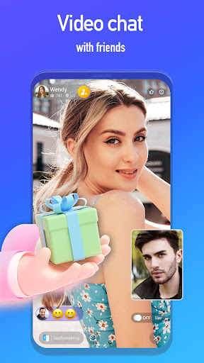 LivU: Meet new people &amp; video chat now