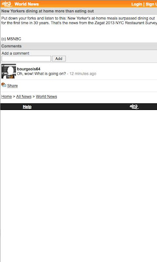 airG Chat Classic