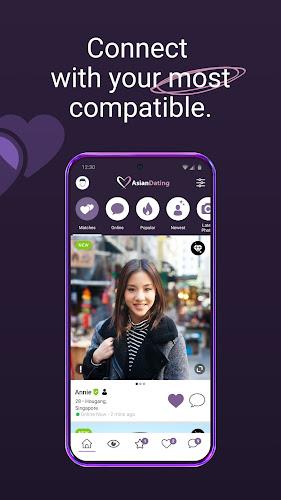 AsianDating: Asian Dating
