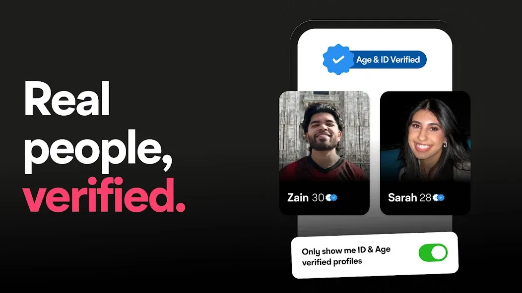 Muzz: Muslim Dating & Marriage