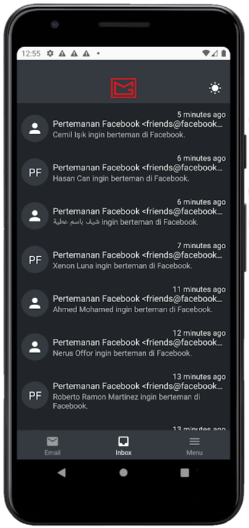 Emailnator - Temp Email Emailnator - Temp Email