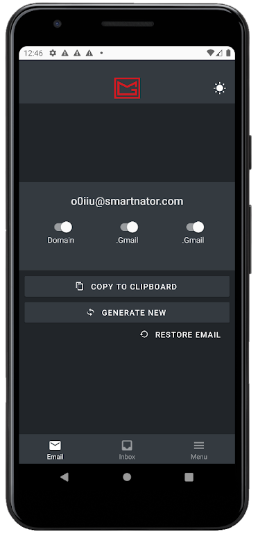 Emailnator - Temp Email Emailnator - Temp Email