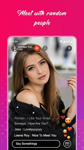 Live Video Call Video Chat Live Video Call Video Chat