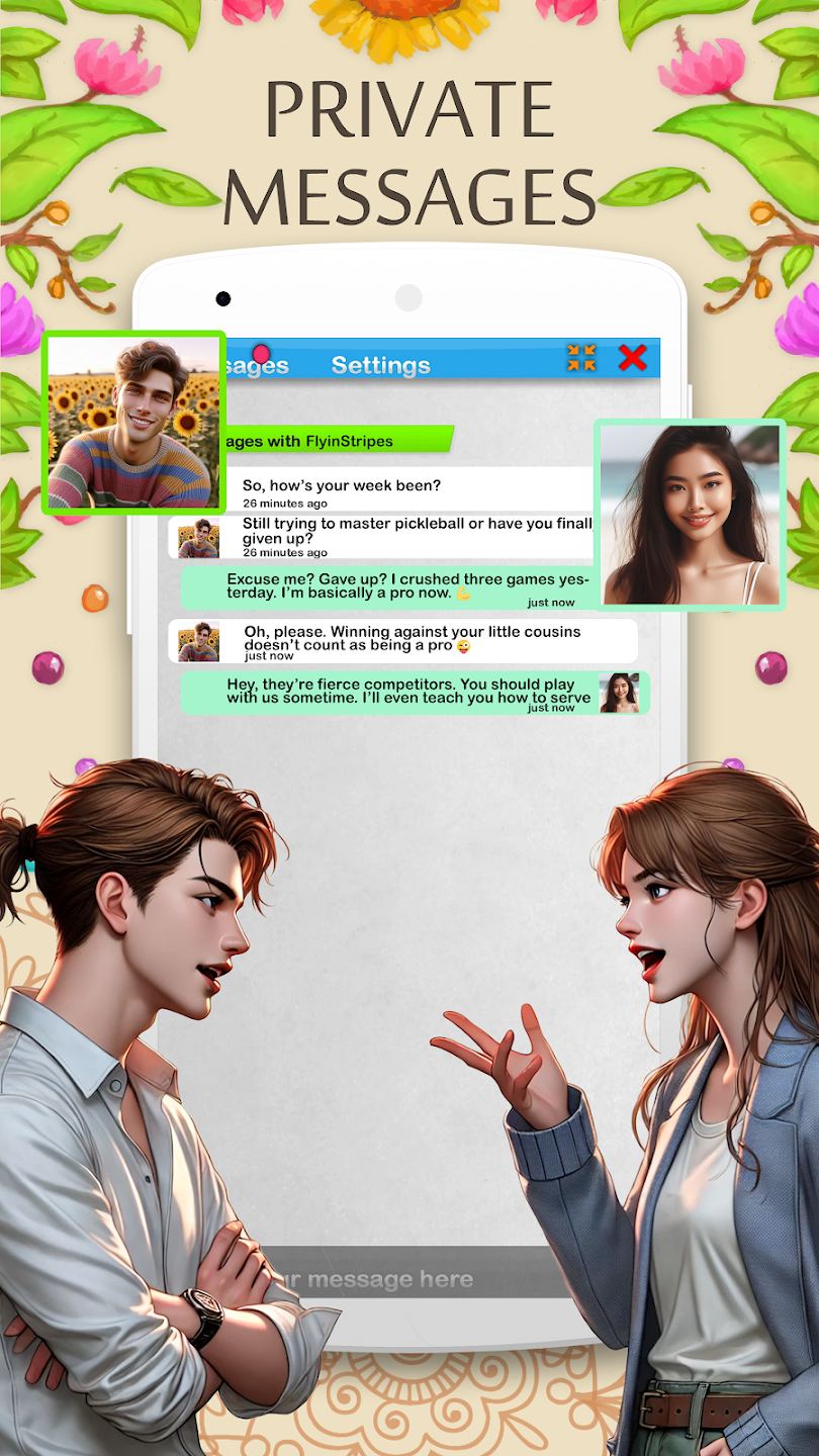 Chat Rooms